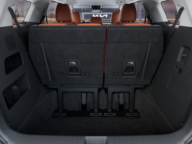 New 2026 Kia Carnival MPV Van