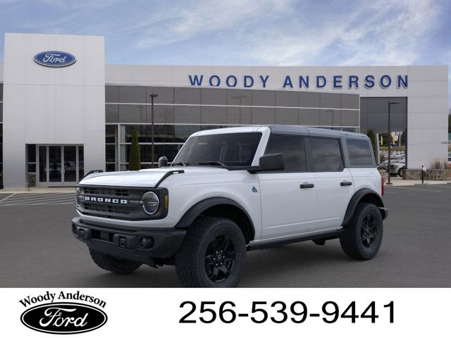 2024 Ford Bronco Black Diamond 