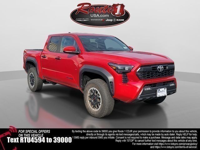 2024 Toyota Tacoma TRD Sport Double Cab 4WD