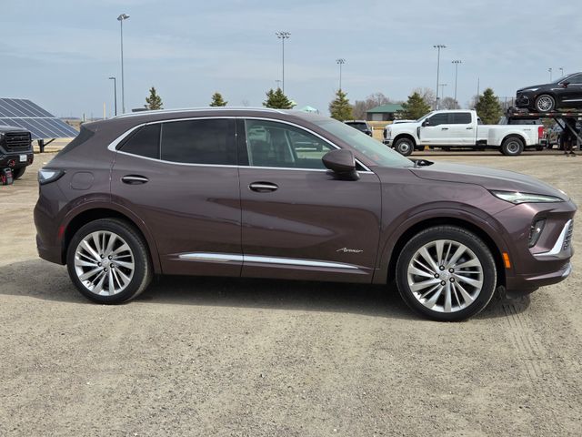 2024 Buick Envision Avenir