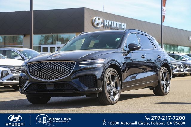 2023 Genesis GV70 2.5T Prestige AWD