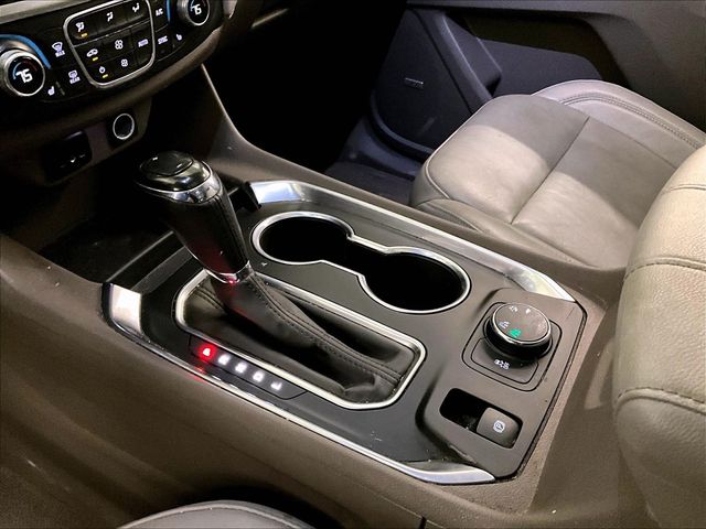 2019 Chevrolet Traverse 3LT Beige at Klick Lewis Buick Chevrolet