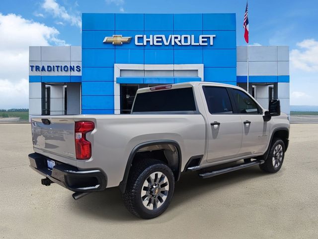 2026 Chevrolet Silverado 2500HD Custom - 8