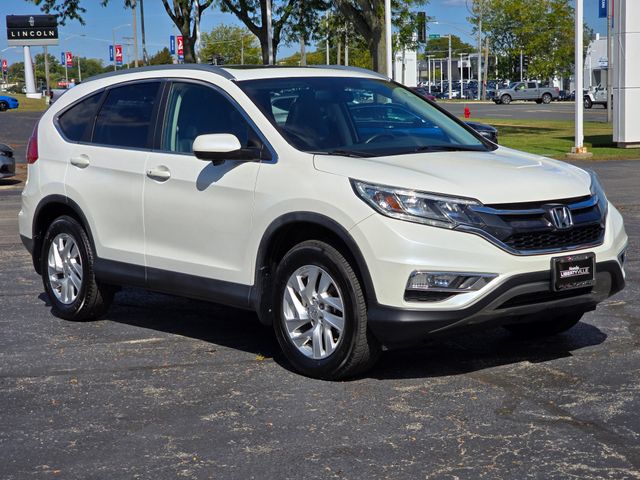 2015 Honda CR-V EX-L 20