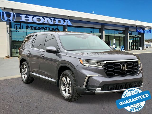 2025 Honda Pilot EX-L 1