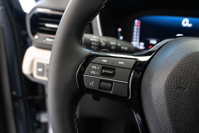 New 2026 Honda Passport SUV