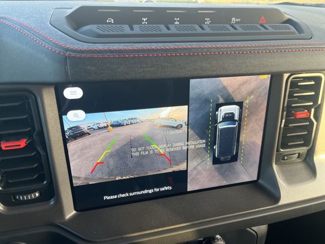 2025 Ford Bronco Raptor:168215