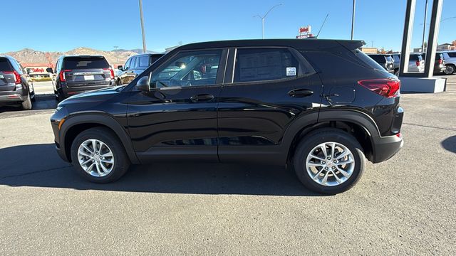 2025 Chevrolet TrailBlazer LS 6