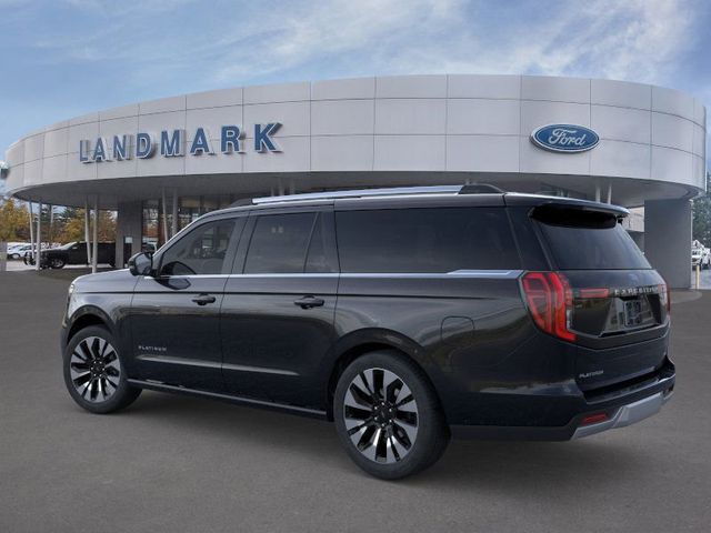 new 2026 Ford Expedition Max car, priced at $85,125