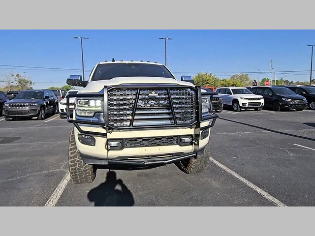 2022 Ram 2500 Limited Longhorn Crew Cab 4x4 6'4" Box