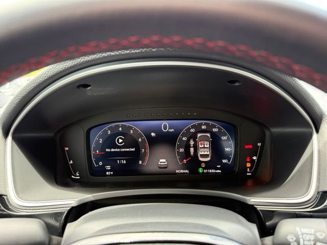 Used 2026 Honda Civic Si Sedan