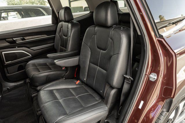 2021 Kia Telluride EX photo