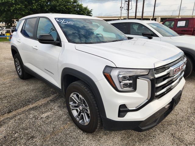 2026 GMC Terrain Elevation White at Big Star Buick GMC