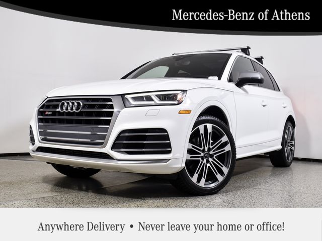 2019 Audi SQ5 3.0T quattro Premium Plus AWD