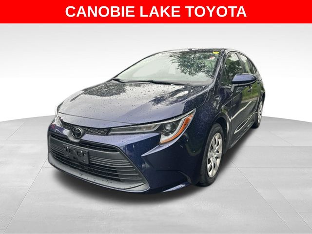 Used 2024 Toyota Corolla Sedan