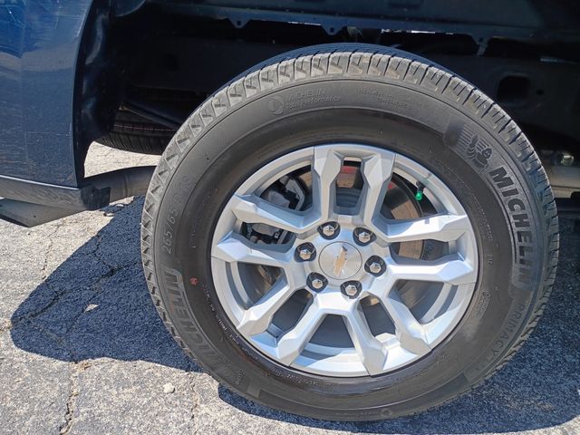 Used 2023 Chevrolet Silverado 1500 Truck
