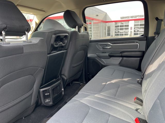 Used 2019 Ram 1500 Big Horn/Lone Star 4D Crew Cab