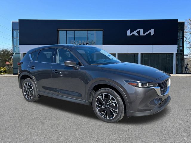 2022 Mazda CX-5 2.5 S Premium Plus AWD