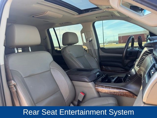 2015 Chevrolet Suburban 1500 LTZ