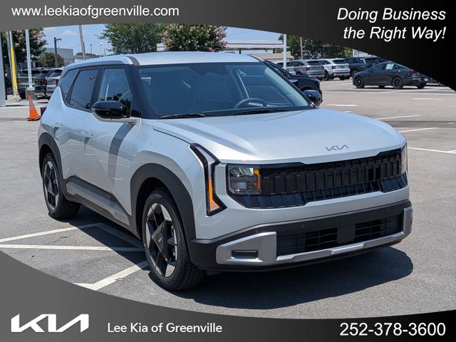 2027 Kia Seltos S