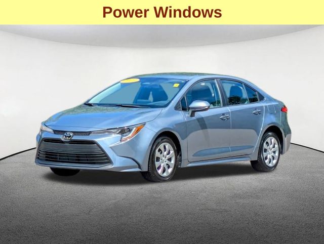 2023 Toyota Corolla LE 10