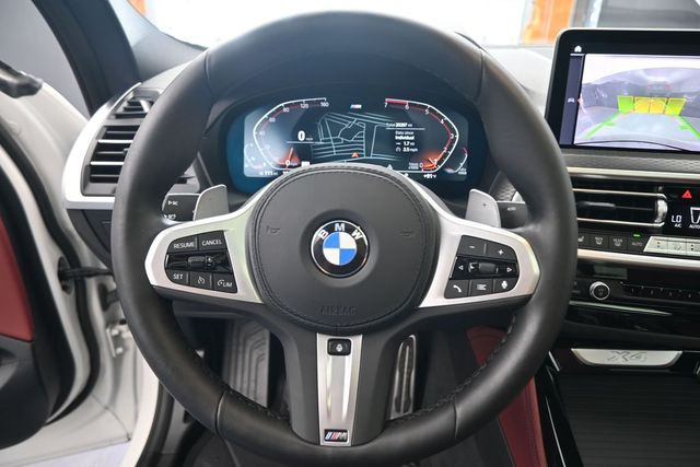 Used 2024 BMW X4 SUV