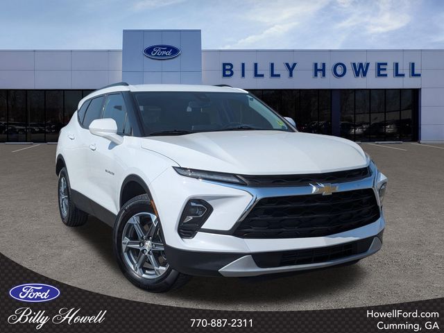2023 Chevrolet Blazer LT