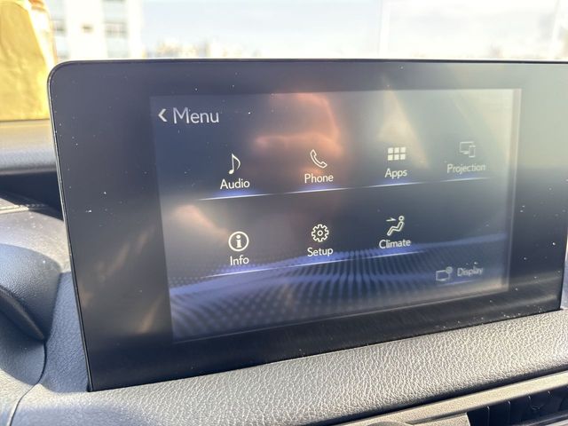 Used 2023 Lexus IS Sedan