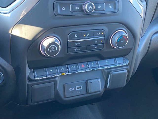 used 2024 Chevrolet Silverado 1500 car, priced at $39,347