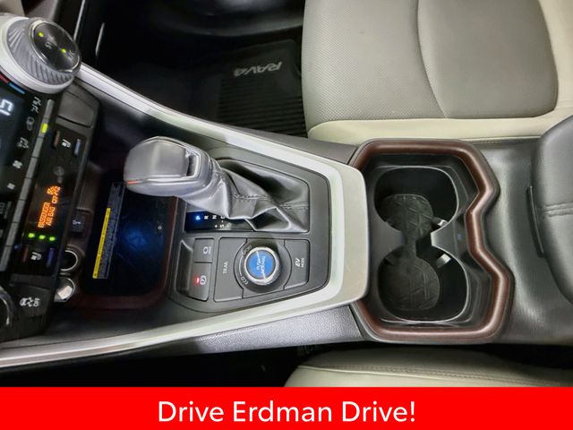 Used 2020 Toyota RAV4 Hybrid SUV
