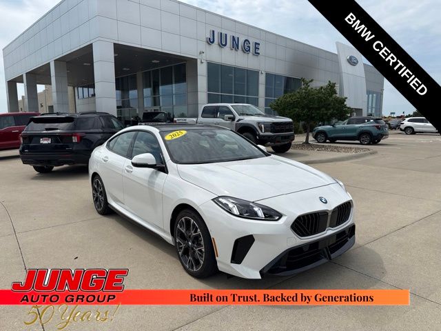  2025 BMW 2 Series 228 Gran Coupe xDrive   