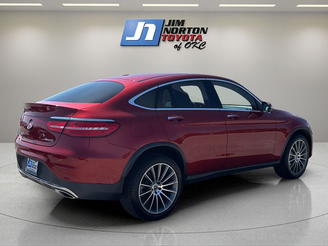 Used 2019 Mercedes-benz GLC SUV