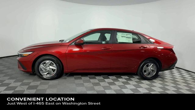 New 2025 Hyundai Elantra For Sale in Indianapolis, IN