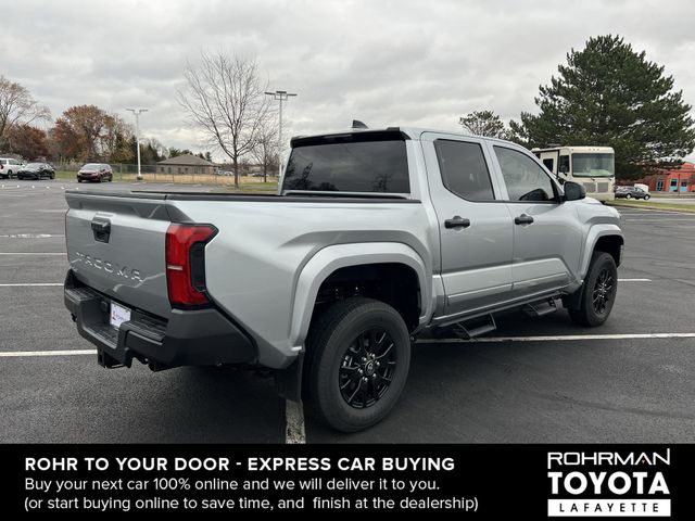 2024 Toyota Tacoma SR 6