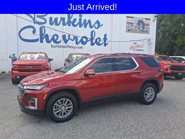 2023 Chevrolet Traverse LT Cloth FWD