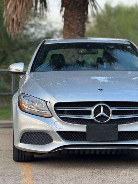 2018 Mercedes-Benz C-Class