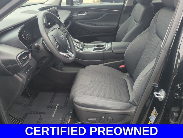 2022 Hyundai Santa Fe SEL photo