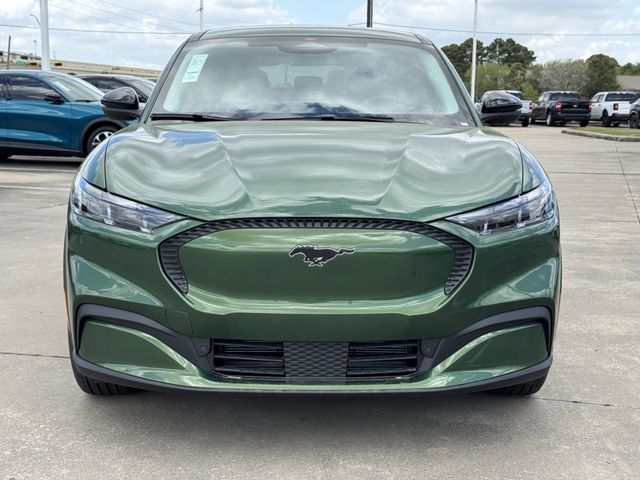 New 2026 Green Ford Select image 3