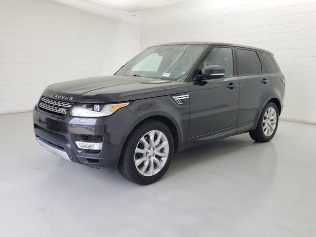 Santorini Black 2014 Land Rover Range Rover Sport SUV / Crossover 8-Speed Automatic