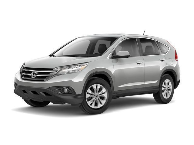 White Diamond Pearl 2014 Honda CR-V SUV / Crossover All-Wheel Drive 5-Speed Automatic