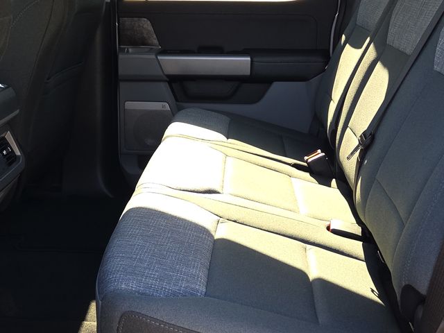 New 2026 White Ford XLT image 16