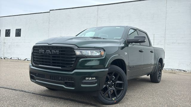 2026 RAM 1500 Laramie Crew Cab 4WD