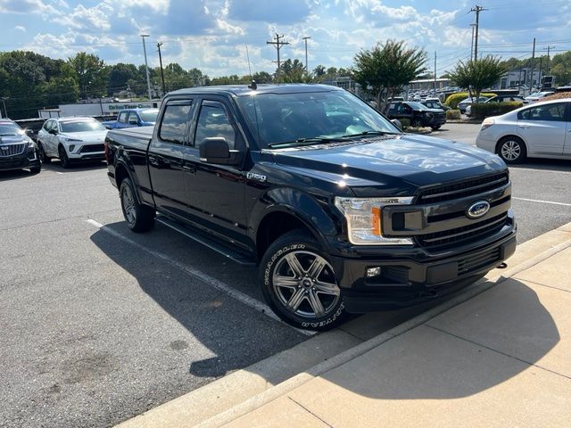 2019 Ford F-150 Negro (Black Metallic) Camioneta Todo terreno Automática