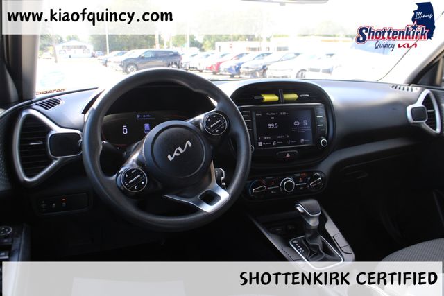 Used 2023 Kia Soul Hatchback