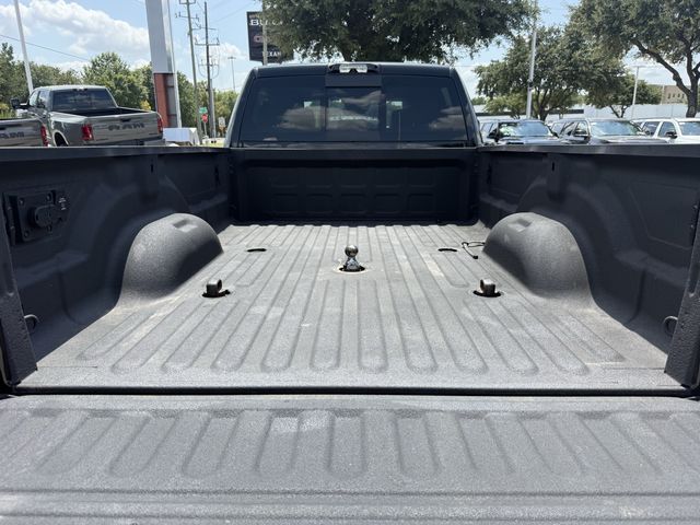 2025 Ram 3500 Laramie Black at Central Houston Nissan