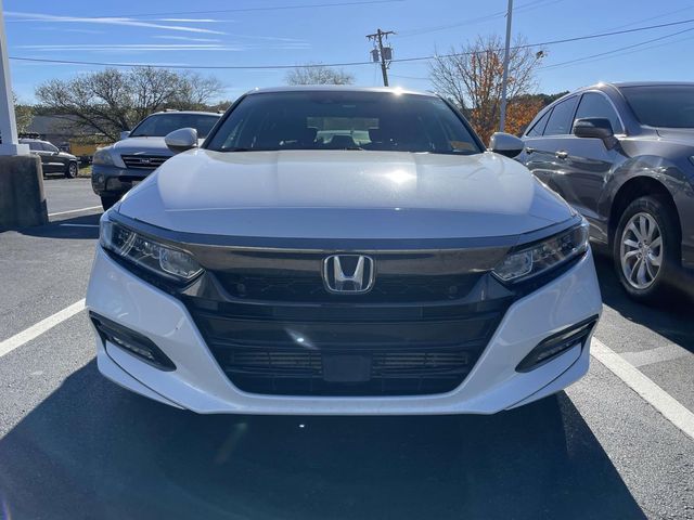 2019 Honda Accord Sport 3