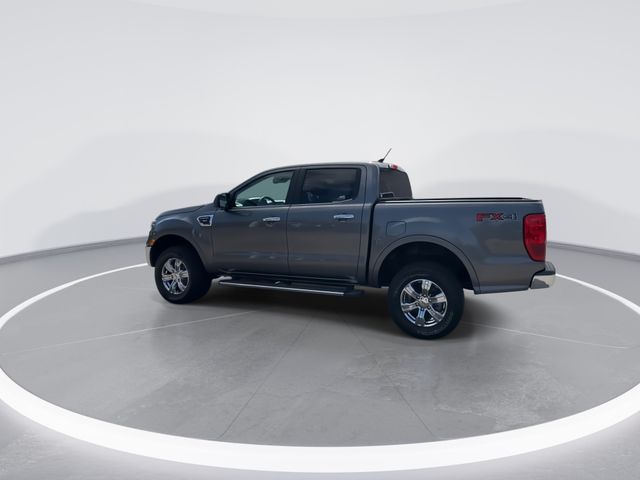 Used 2021 Gray Ford XLT image 4