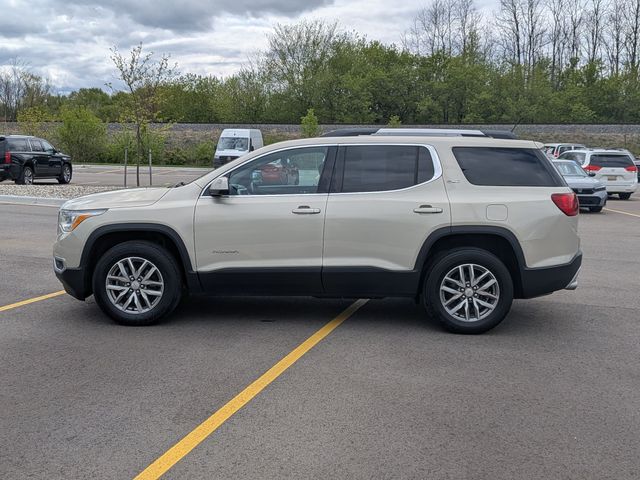 2017 GMC Acadia