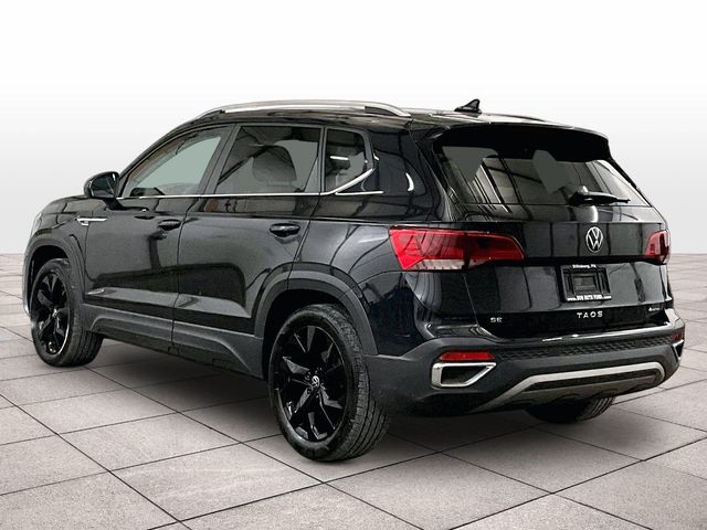 2022 Volkswagen Taos 1.5T SE  at Auto Express Mitsubishi