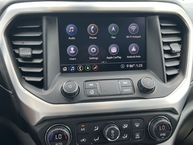 Used 2020 White GMC SLT image 21